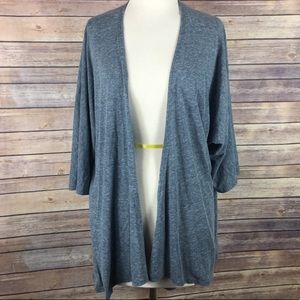 🎉FINAL SALE🎉 Lindsay Kimono- lularoe